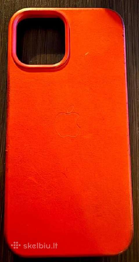 Naudota originali iPhone 12 Pro Max nugarėlė. - nuotraukos Nr. 2