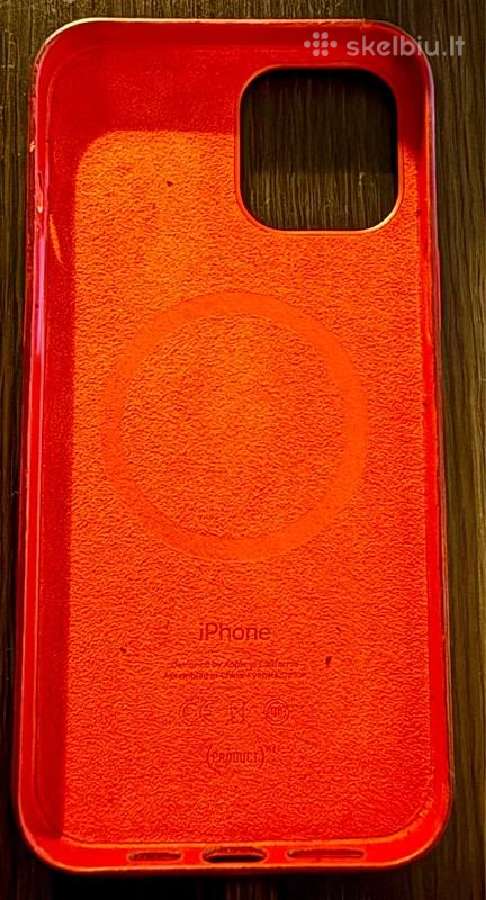 Naudota originali iPhone 12 Pro Max nugarėlė. - nuotraukos Nr. 3