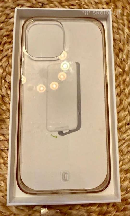 Naudota originali iPhone 12 Pro Max nugarėlė. - nuotraukos Nr. 4