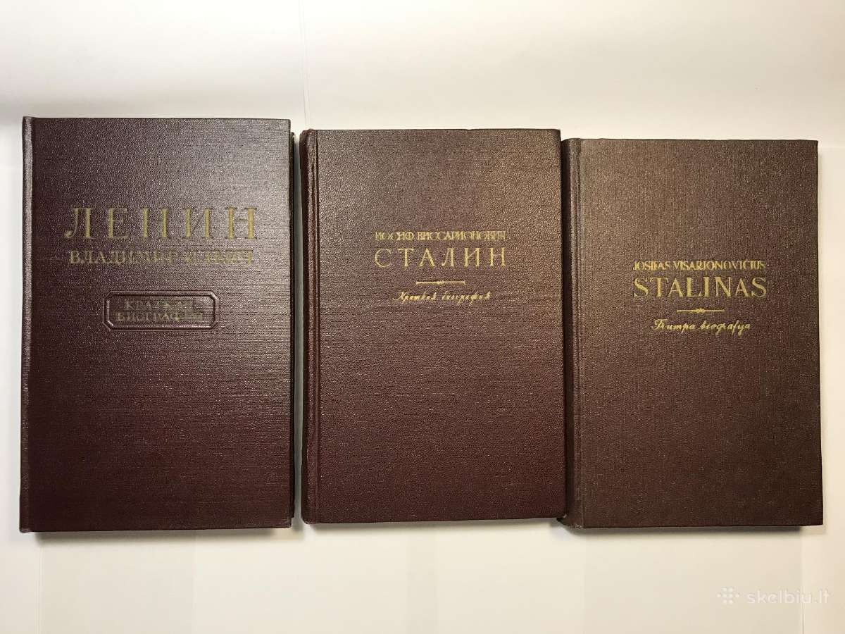 Stalinas Leninas