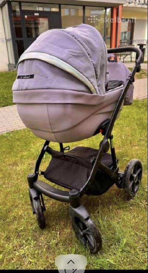 „Bexa Ideal Limited“ universalus vežimėlis, Le103, - nuotraukos Nr. 10