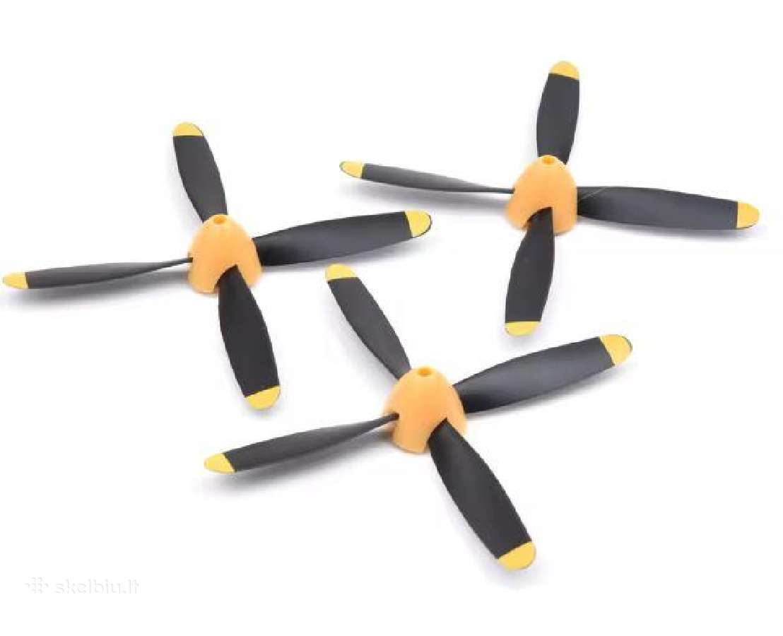 Volantarex RC 761-5 P-51d propeleriai (40cm)
