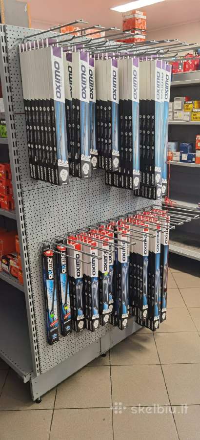 Stelažai , Lentynos , Parduotuvių Įranga , Kita - nuotraukos Nr. 33