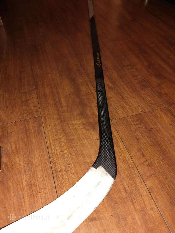 Ledo ritulio lazda. Hockey stick Easton - nuotraukos Nr. 16