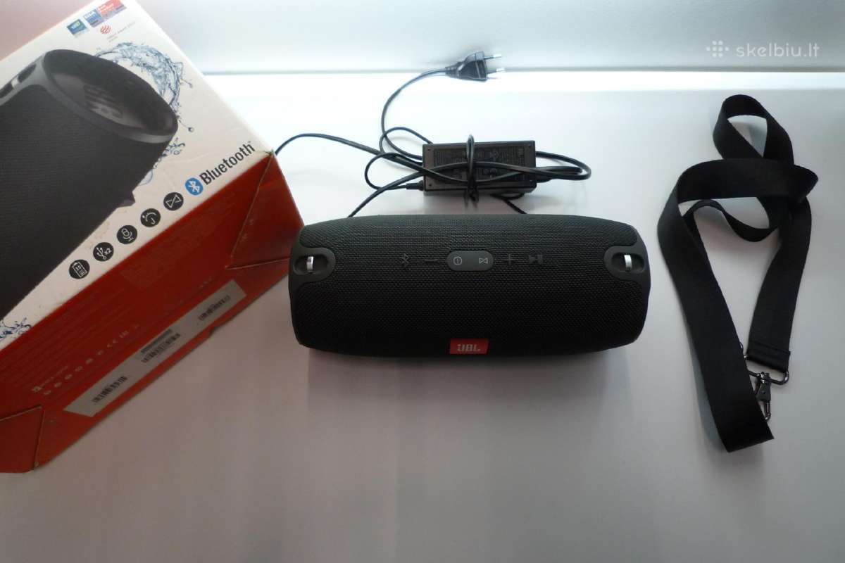 Jbl xtreme bluetooth kolonėlė