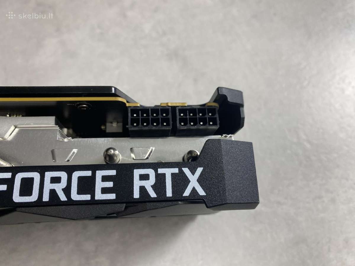 Msi Rtx 3070 Ventus 8gb - nuotraukos Nr. 4
