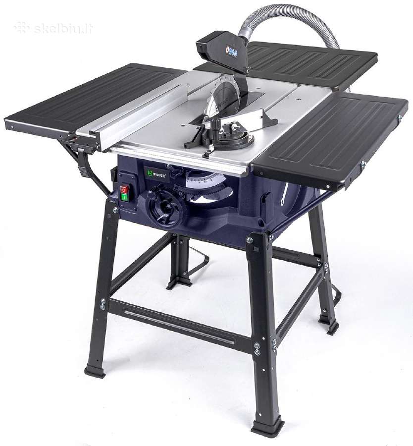 Medžio pjovimo staklės Wuber 3100 W