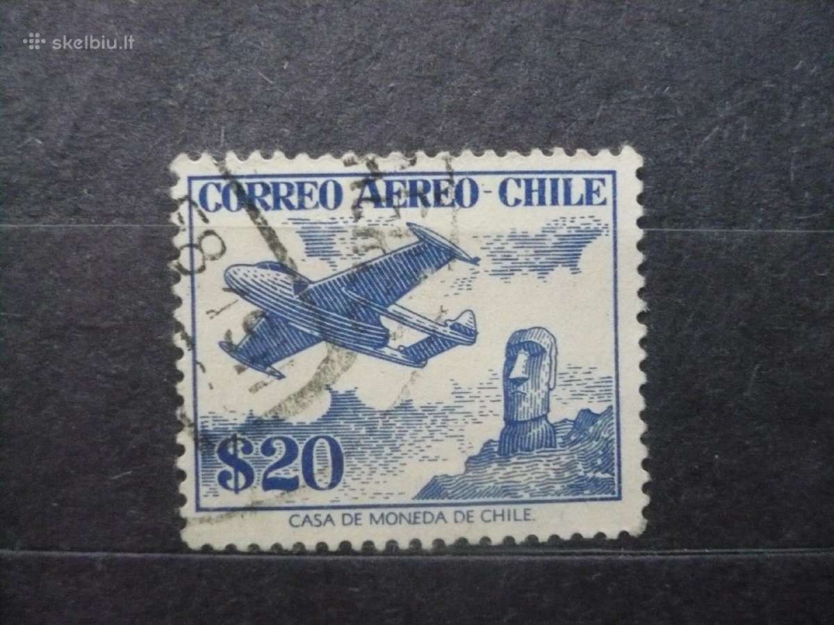 1956 m. oro paštas