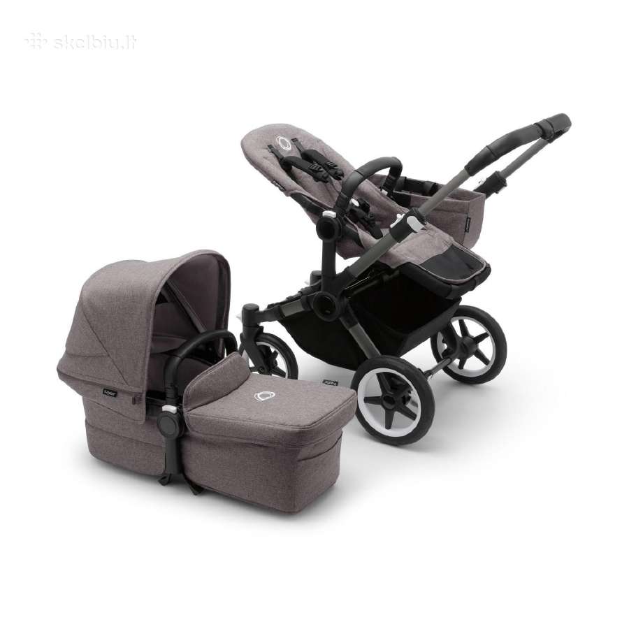 Bugaboo Donkey 5 Mono complete - nuotraukos Nr. 3
