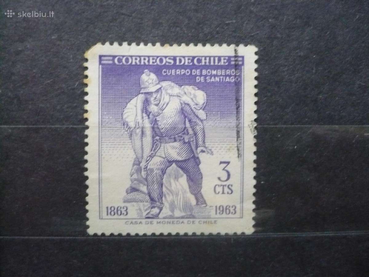 1963 m. Santjago ugniagesių brigados 100-osios