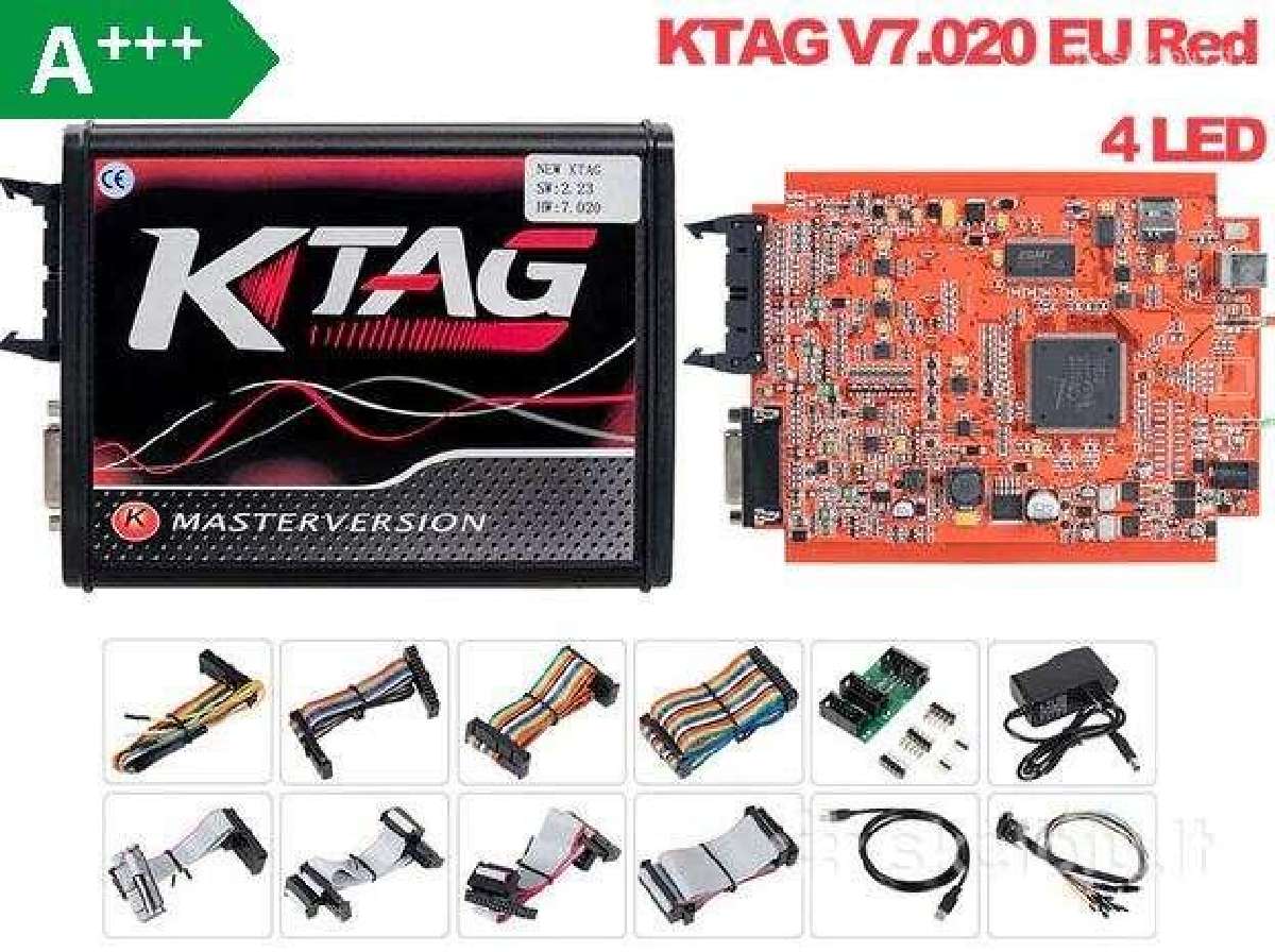 Ediag elite / Autocom universali diagnostikos įran - nuotraukos Nr. 9