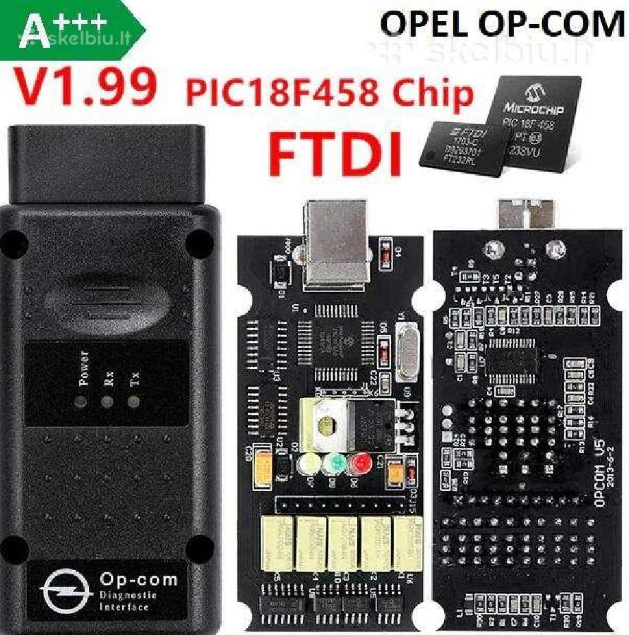 Ediag elite / Autocom universali diagnostikos įran - nuotraukos Nr. 10