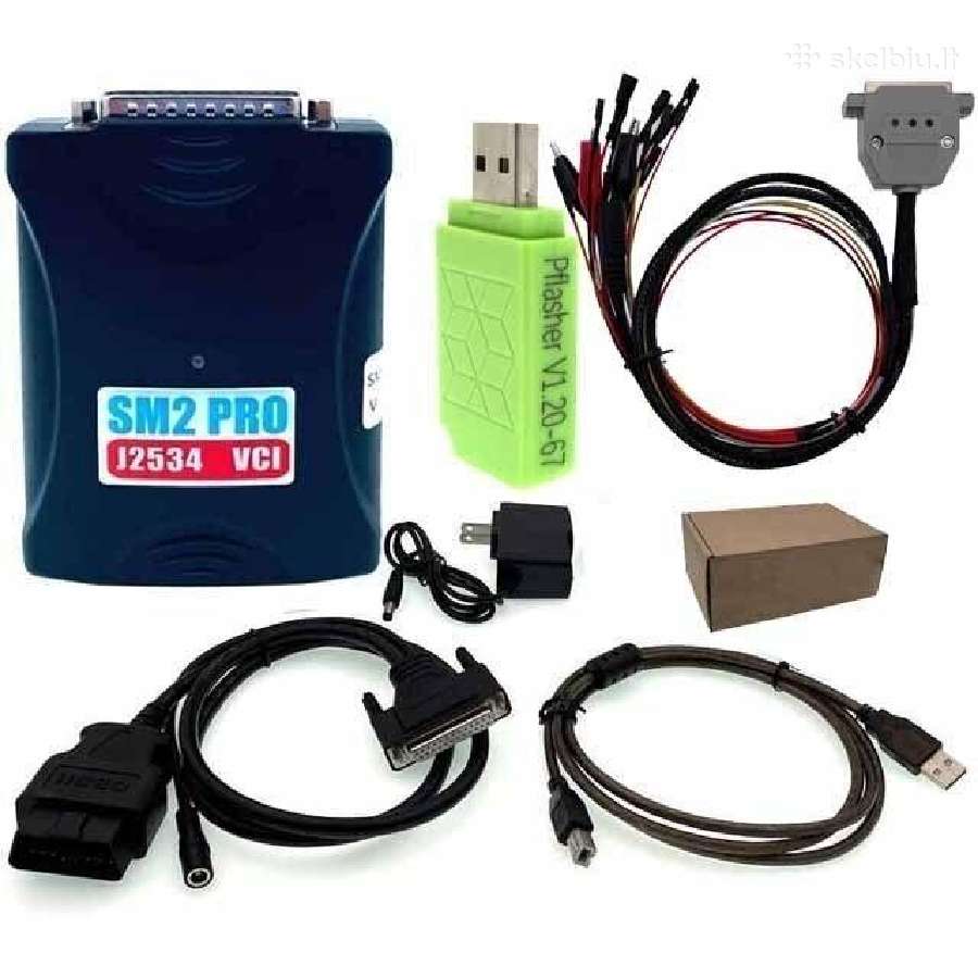 Ediag elite / Autocom universali diagnostikos įran - nuotraukos Nr. 11