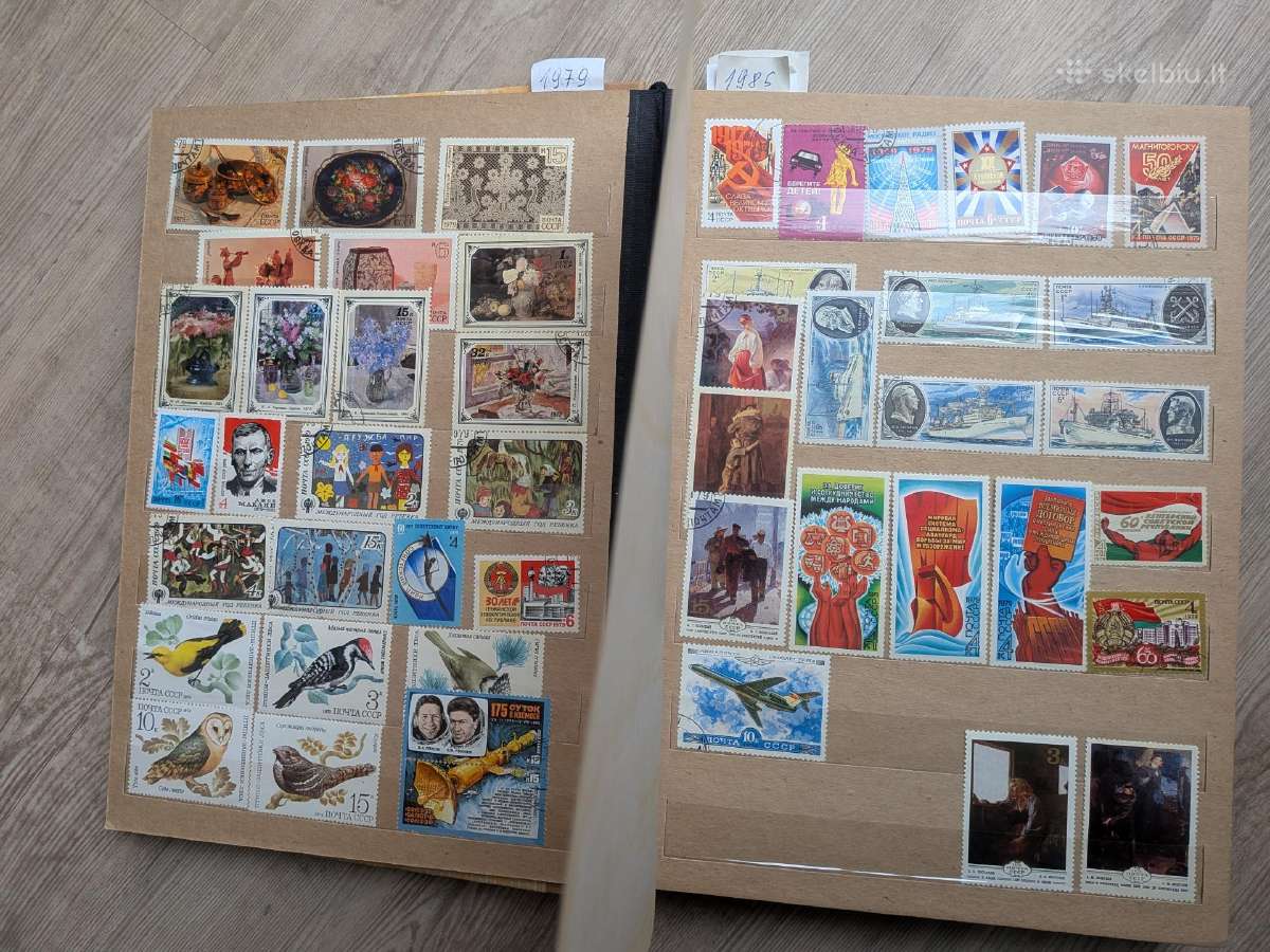 670vnt sovietinių pašo ženklų su albumu - nuotraukos Nr. 2