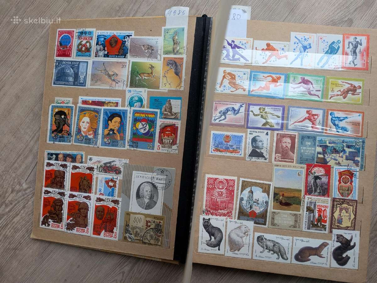 670vnt sovietinių pašo ženklų su albumu - nuotraukos Nr. 3
