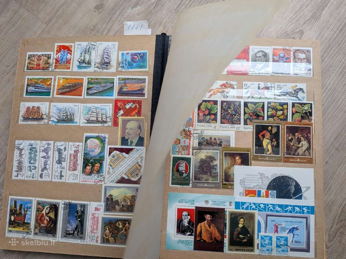 670vnt sovietinių pašo ženklų su albumu - nuotraukos Nr. 6