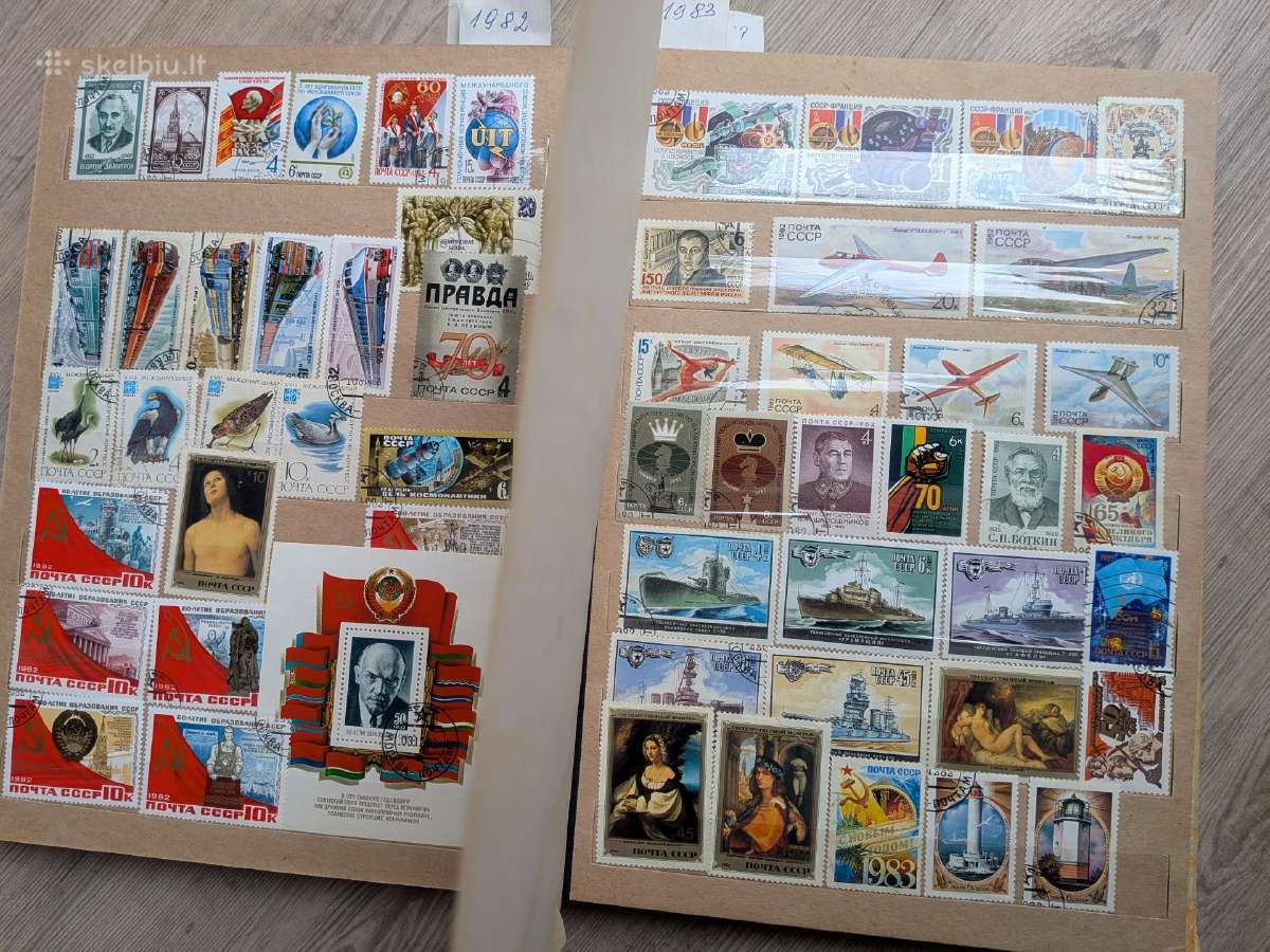 670vnt sovietinių pašo ženklų su albumu - nuotraukos Nr. 7