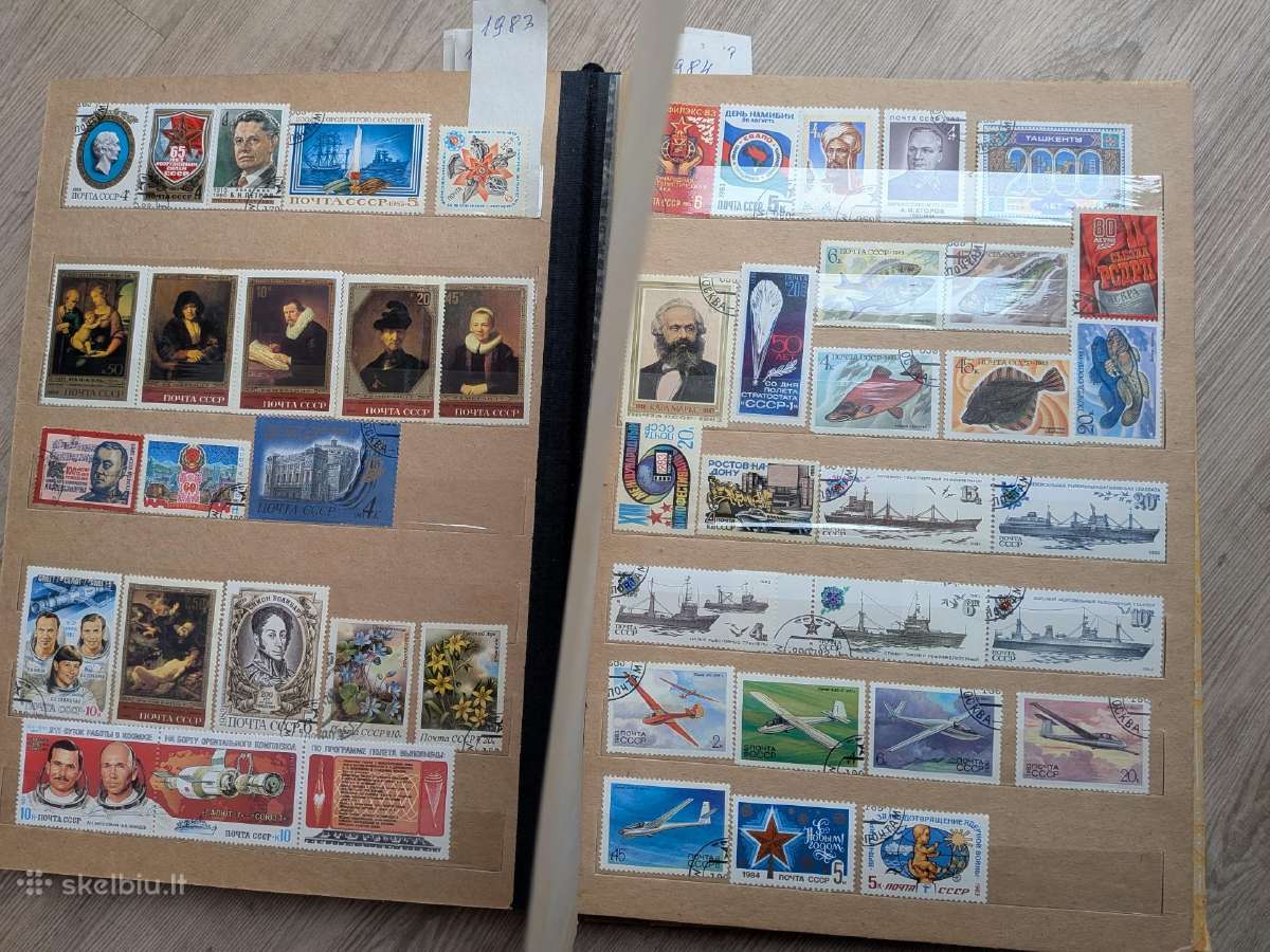 670vnt sovietinių pašo ženklų su albumu - nuotraukos Nr. 8