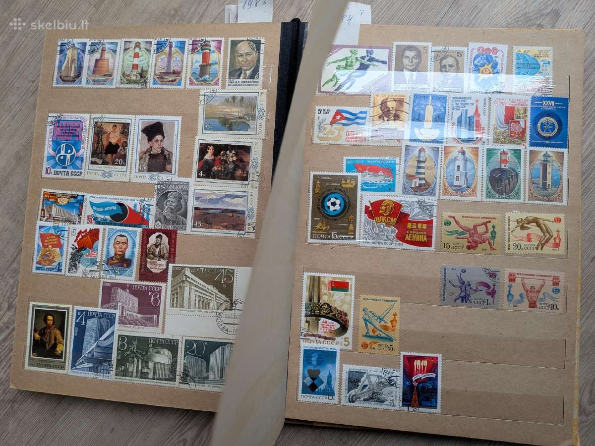 670vnt sovietinių pašo ženklų su albumu - nuotraukos Nr. 9