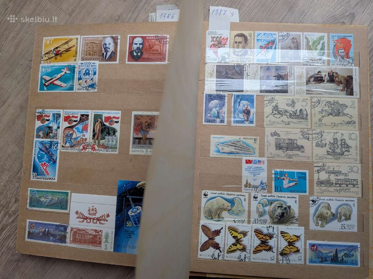 670vnt sovietinių pašo ženklų su albumu - nuotraukos Nr. 11