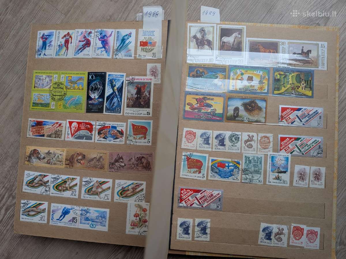 670vnt sovietinių pašo ženklų su albumu - nuotraukos Nr. 12