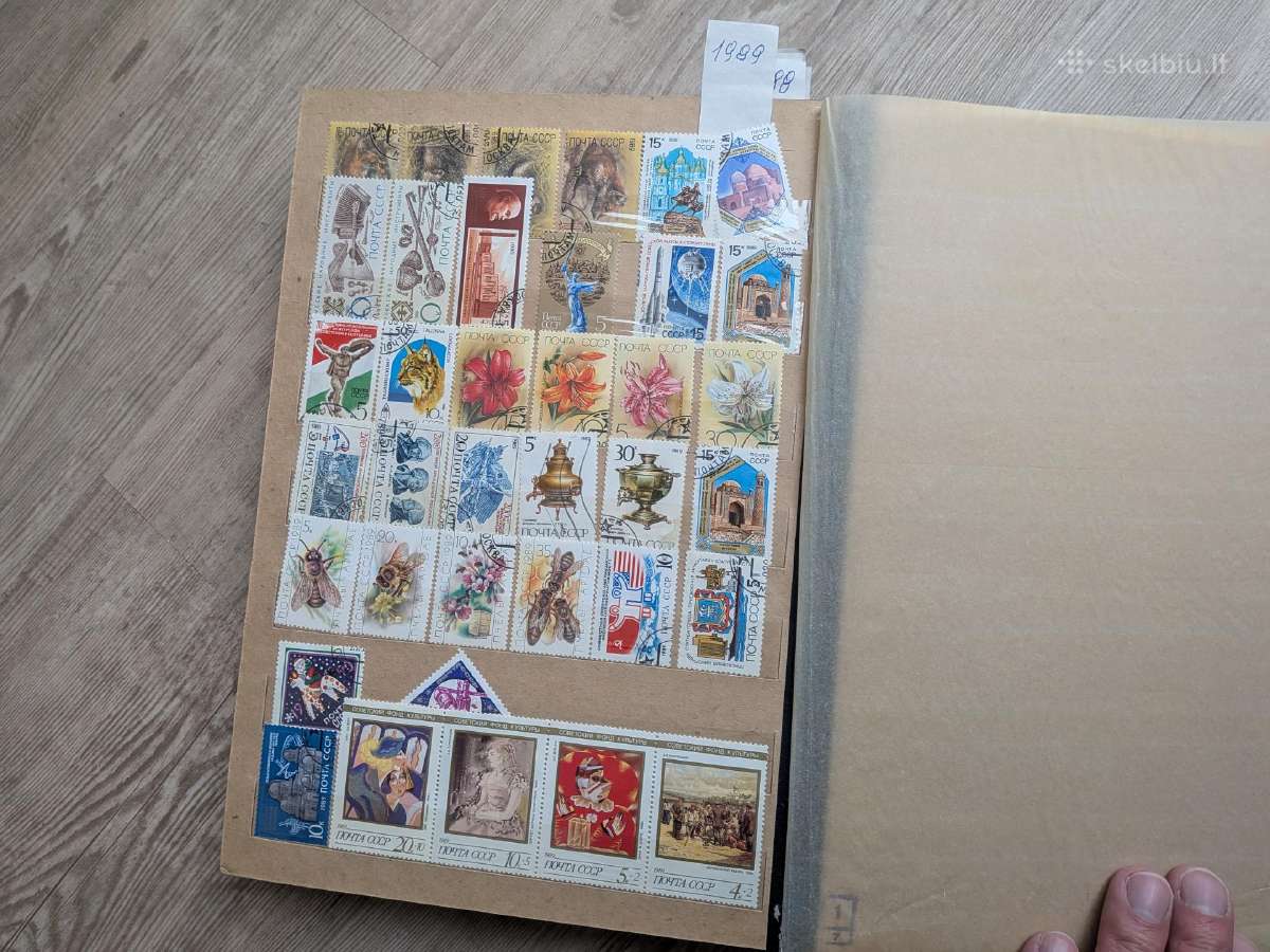 670vnt sovietinių pašo ženklų su albumu - nuotraukos Nr. 13