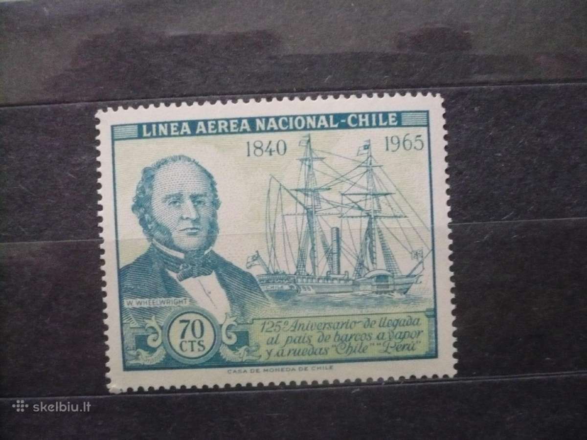 1966 m. – irklinių garlaivių „chile“ ir „peru“ Mhn