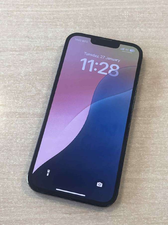 iPhone 13