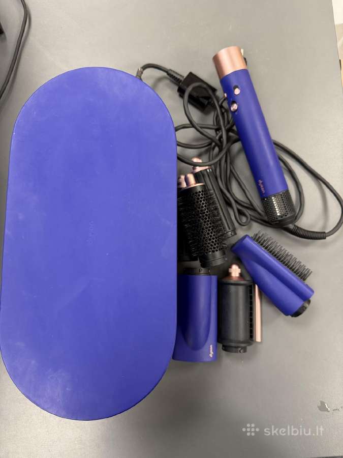 Plaukų formavimo prietaisas Dyson Hs05 Airwrap