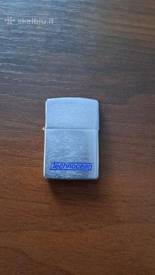 Zippo žiebtuvelis