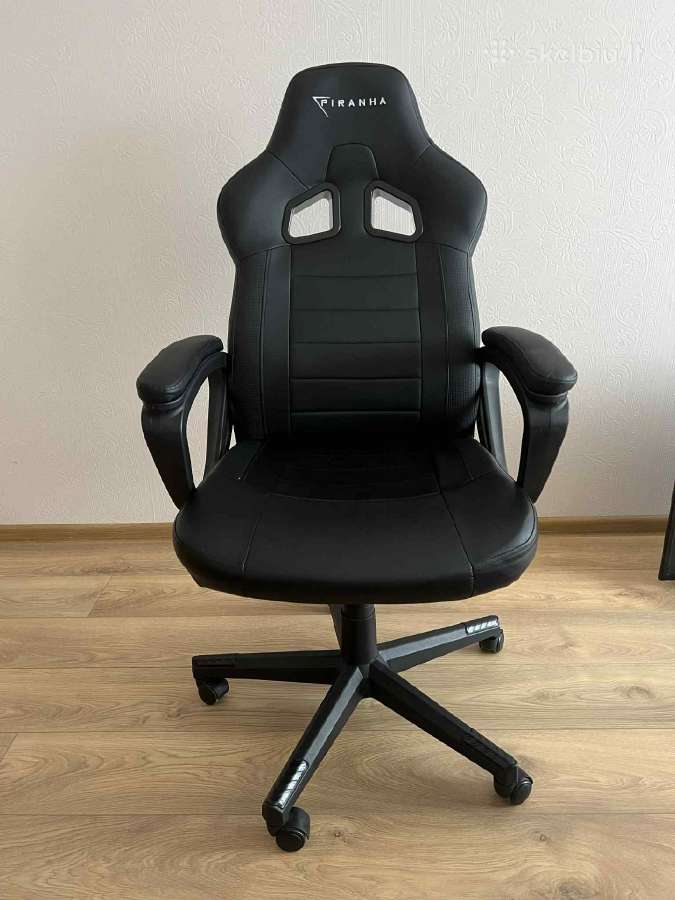 Piranha. Žaidimų kėdė