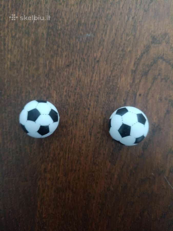Stalo žaidimas futbolas su mygtukais - nuotraukos Nr. 4