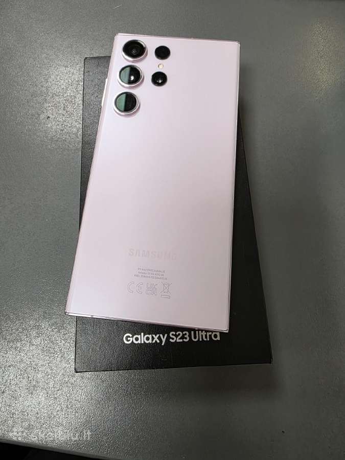 Samsung S23 Ultra 5G 12/512gb Naujas! - nuotraukos Nr. 2