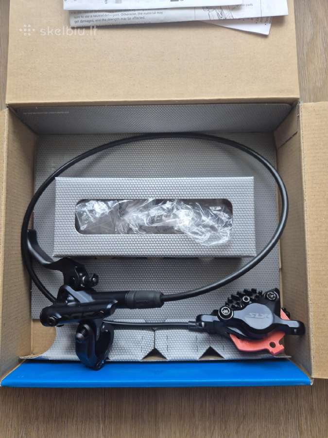 Shimano SLX Br-m7100 stabdžiai - nuotraukos Nr. 8