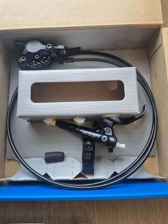 Shimano SLX Br-m7100 stabdžiai - nuotraukos Nr. 9