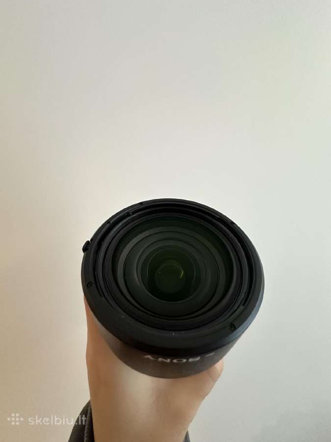 Sony Fe 24-70mm f/2.8 Gm - nuotraukos Nr. 2