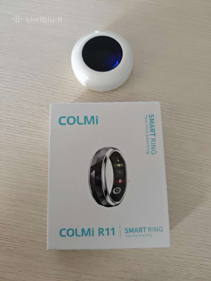 Išmanusis žiedas Colmi