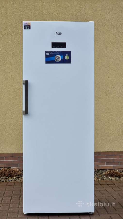 Naujas Beko Kfne44be55w, 70 cm +Garantija - nuotraukos Nr. 8