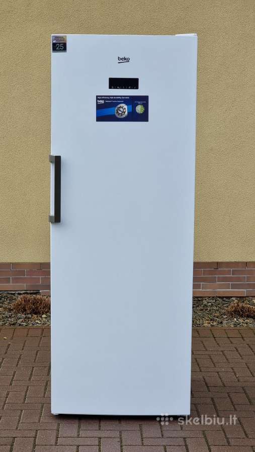 Naujas Beko Kfne44be55w, 70 cm +Garantija - nuotraukos Nr. 9