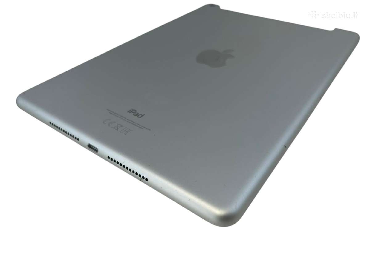 iPad (7th Generation) 32gb +Sim + 3 mėn. garantija - nuotraukos Nr. 5