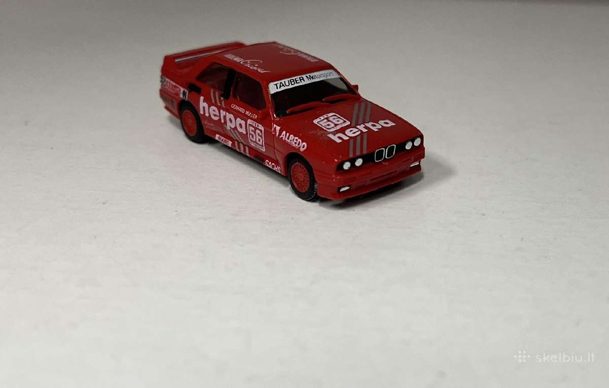 Kolekciniai modeliukai-1:87