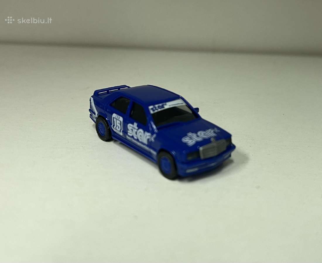 Kolekciniai modeliukai-1:87 - nuotraukos Nr. 3