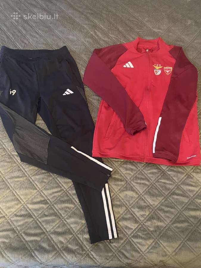 Benfika Ateitis akademijos futbolo apranga