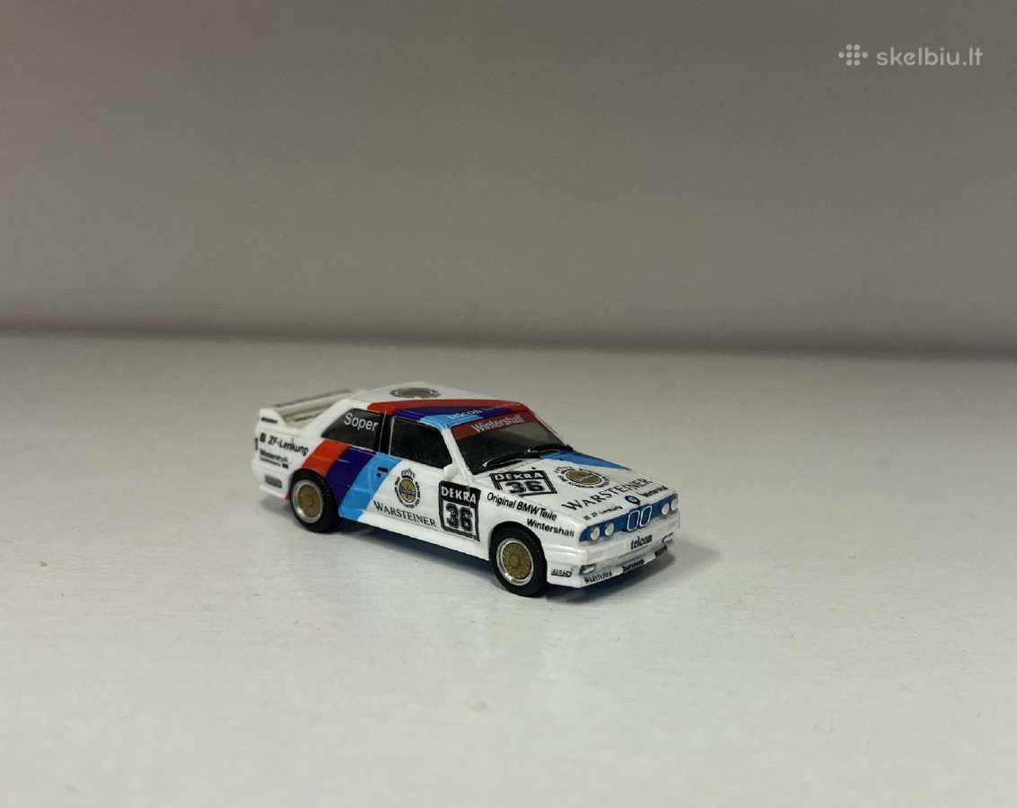 Kolekciniai modeliukai-1:87 - nuotraukos Nr. 4