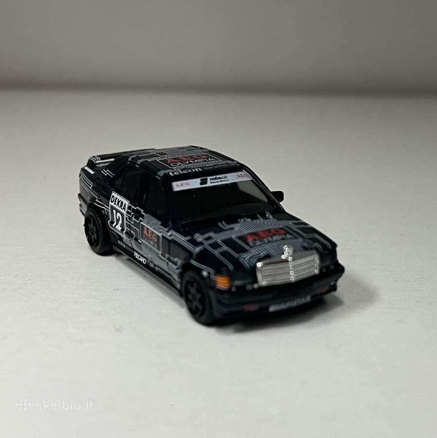 Kolekciniai modeliukai-1:87 - nuotraukos Nr. 5