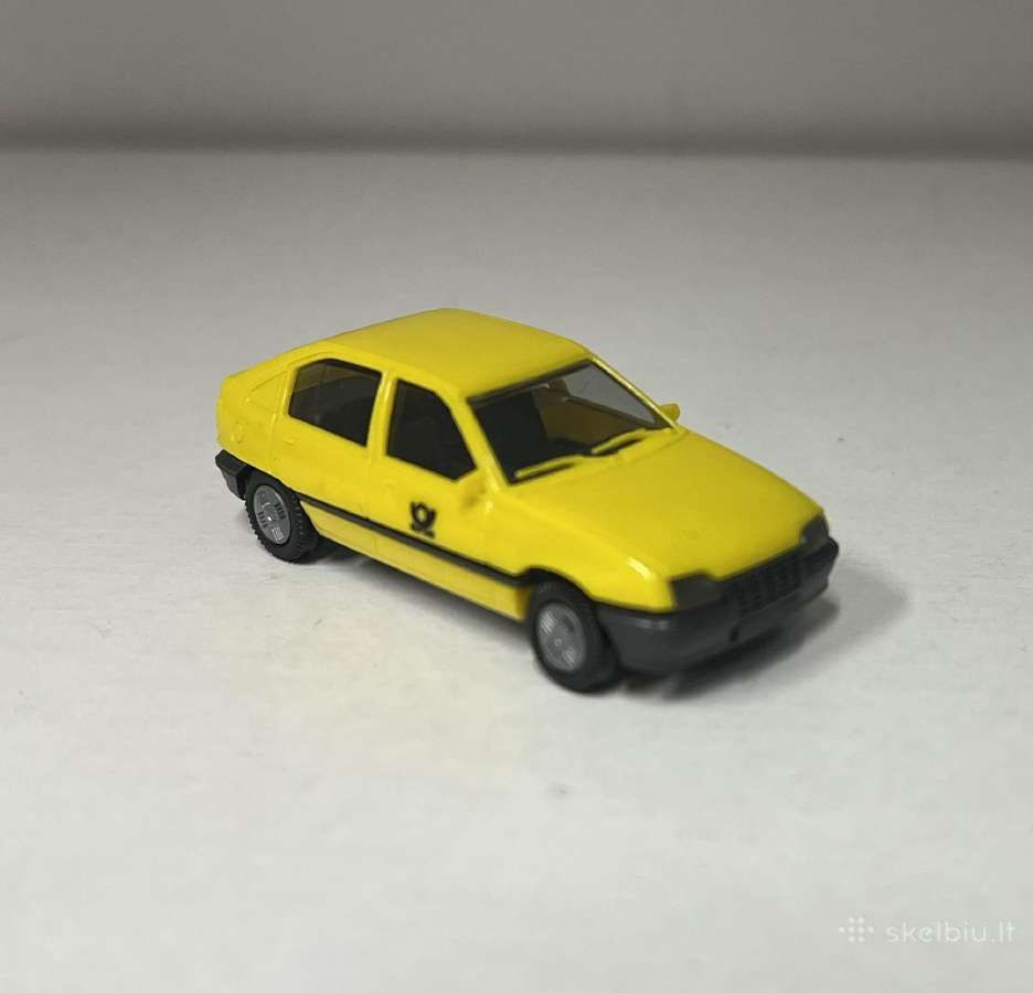 Kolekciniai modeliukai-1:87 - nuotraukos Nr. 6