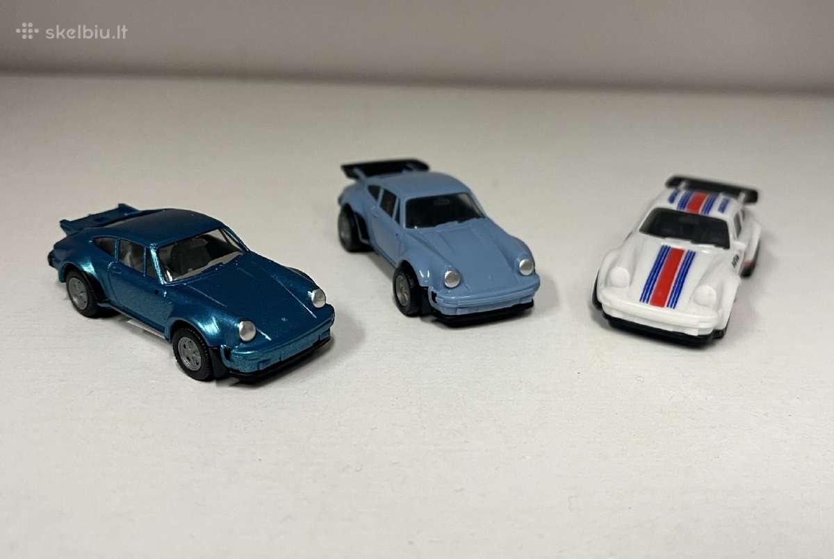 Kolekciniai modeliukai-1:87 - nuotraukos Nr. 9