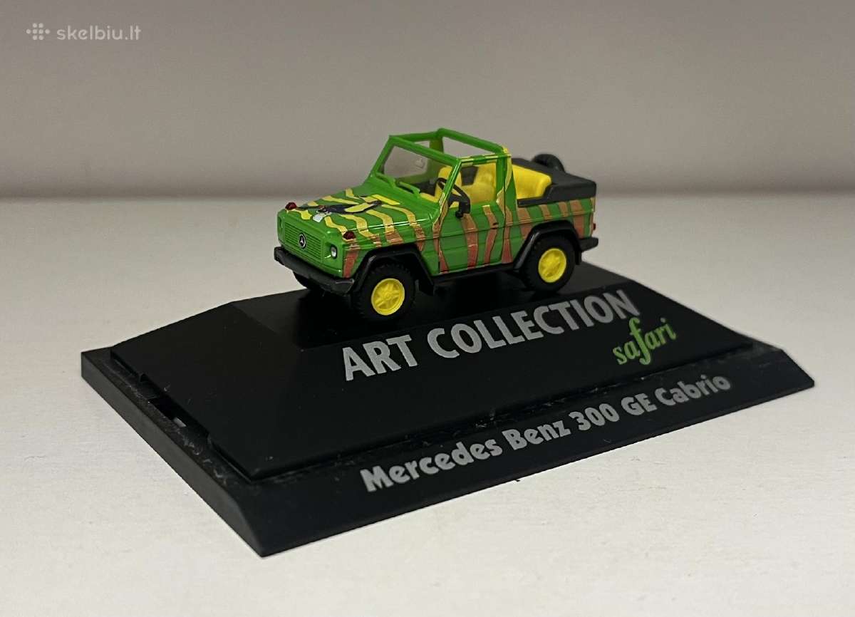 Kolekciniai modeliukai-1:87 - nuotraukos Nr. 10
