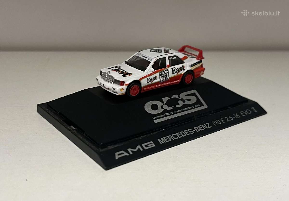 Kolekciniai modeliukai-1:87 - nuotraukos Nr. 11