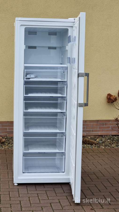 Naujas Beko Kfne44be55w, 70 cm +Garantija - nuotraukos Nr. 7